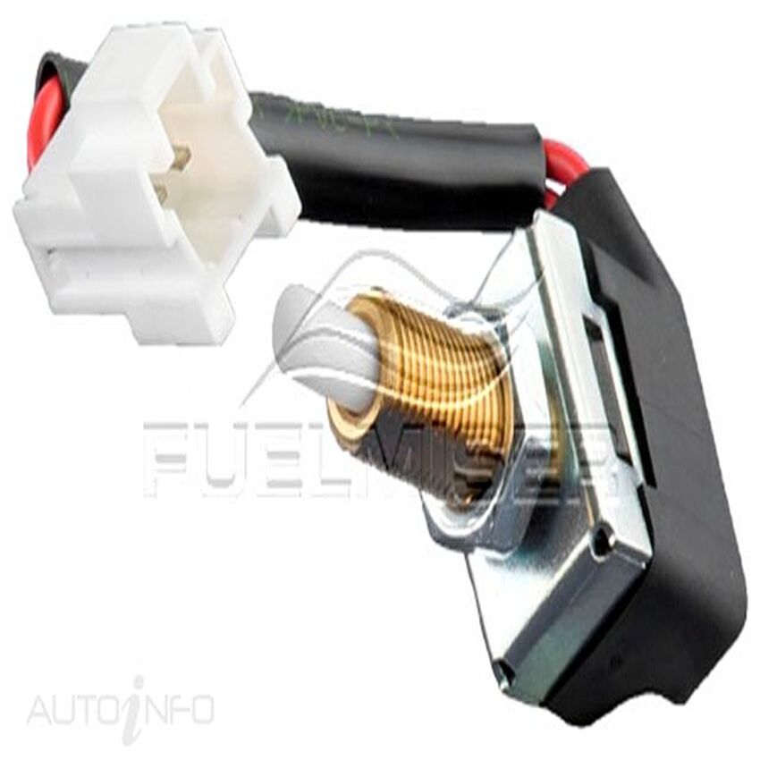 Fuelmiser Clutch Pedal Ignition Lock Switch For Hundai Coupe G4GF G4GM 2.0L FX 
