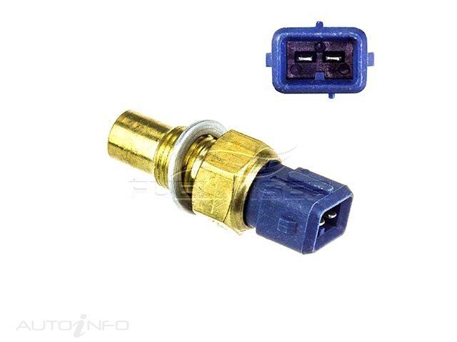Fuelmiser Engine Coolant Temp Ecu Sensor For Peugeot 206 XR 1.4L I4 TU3JP, 8V