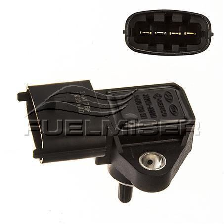 Fuelmiser Map Sensor For Hyundai Accent LC MC GLS 1.5L/1.6L Petrol G4EC-G, 16V