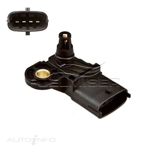 Fuelmiser Map Sensor For Ssangyong Actyon SPORTS QJ 2.0L Diesel D20DTR, 16V