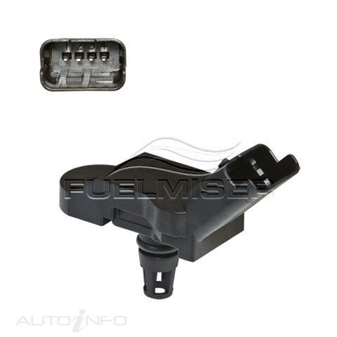 Fuelmiser Map Sensor For Peugeot 207 XS 1.4L I4 TU3A, 8V 2007-2008
