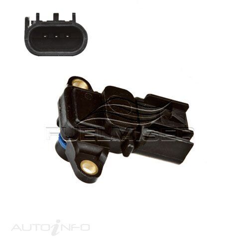 Fuelmiser Map Sensor For Chrysler Grand VOYAGER LIMITED RG AWD LX SE 3.3L V6 EGA