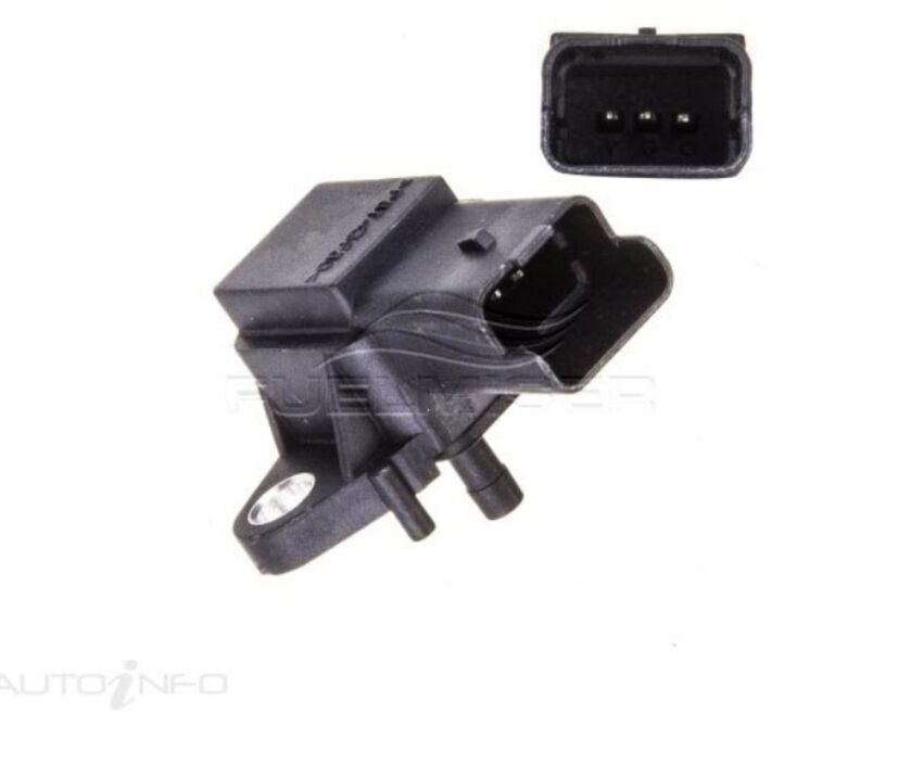 Fuelmiser MAP Sensor For Peugeot 406 ST HDI D9 2.0L DW10ATED, 8V