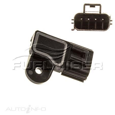 Fuelmiser Map Sensor For Mazda Tribute EP3W 2.3L Petrol L3-VE,L3, SUV, 16V