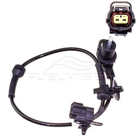Fuelmiser ABS Wheel Speed Sensor Rear For Holden Barina TK 1.6L Petrol F16D3