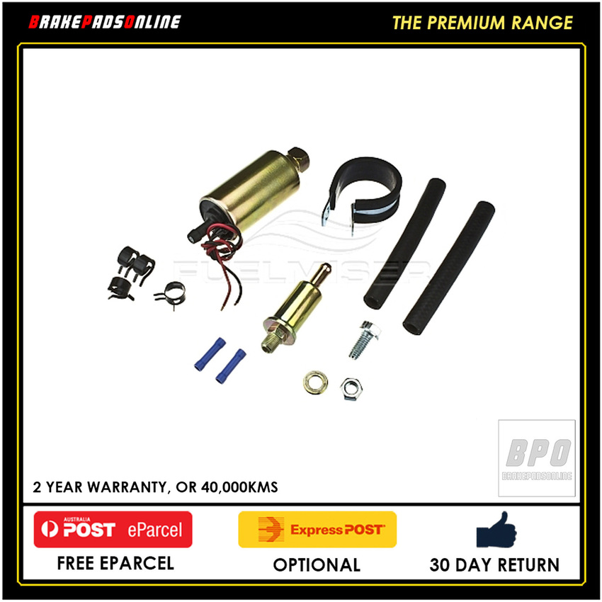  Fuel Pump Electric Carburettor - FPE-135