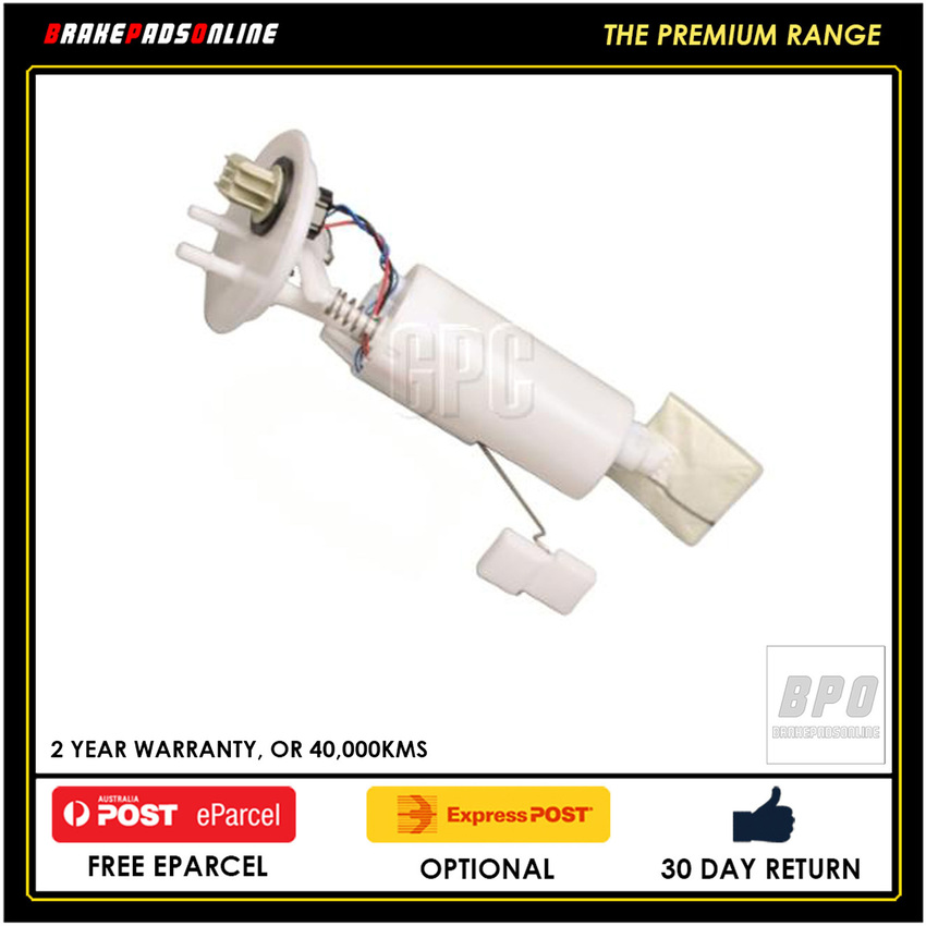 Fuelmiser Fuel Pump EFI In Tank Module - FPE-304