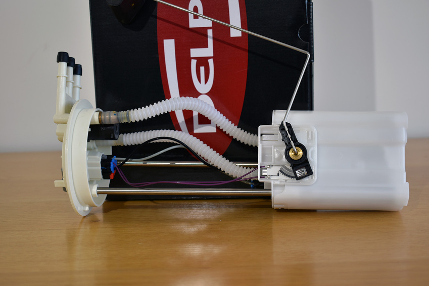 Commodore Fuel Module Fuel Pump Module Assembly for Holden Commodore VX II Statesman WH ll 3 ...