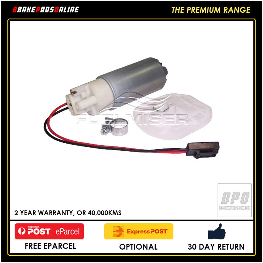 Fuel Pump for HOLDEN BARINA XC COMBO XC TIGRA XC VECTRA ZC - Internal Electric