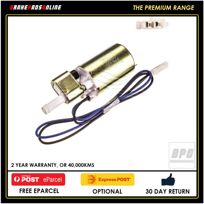 Fuelmiser Fuel Pump Electric Carburettor In Tank - FPE-420