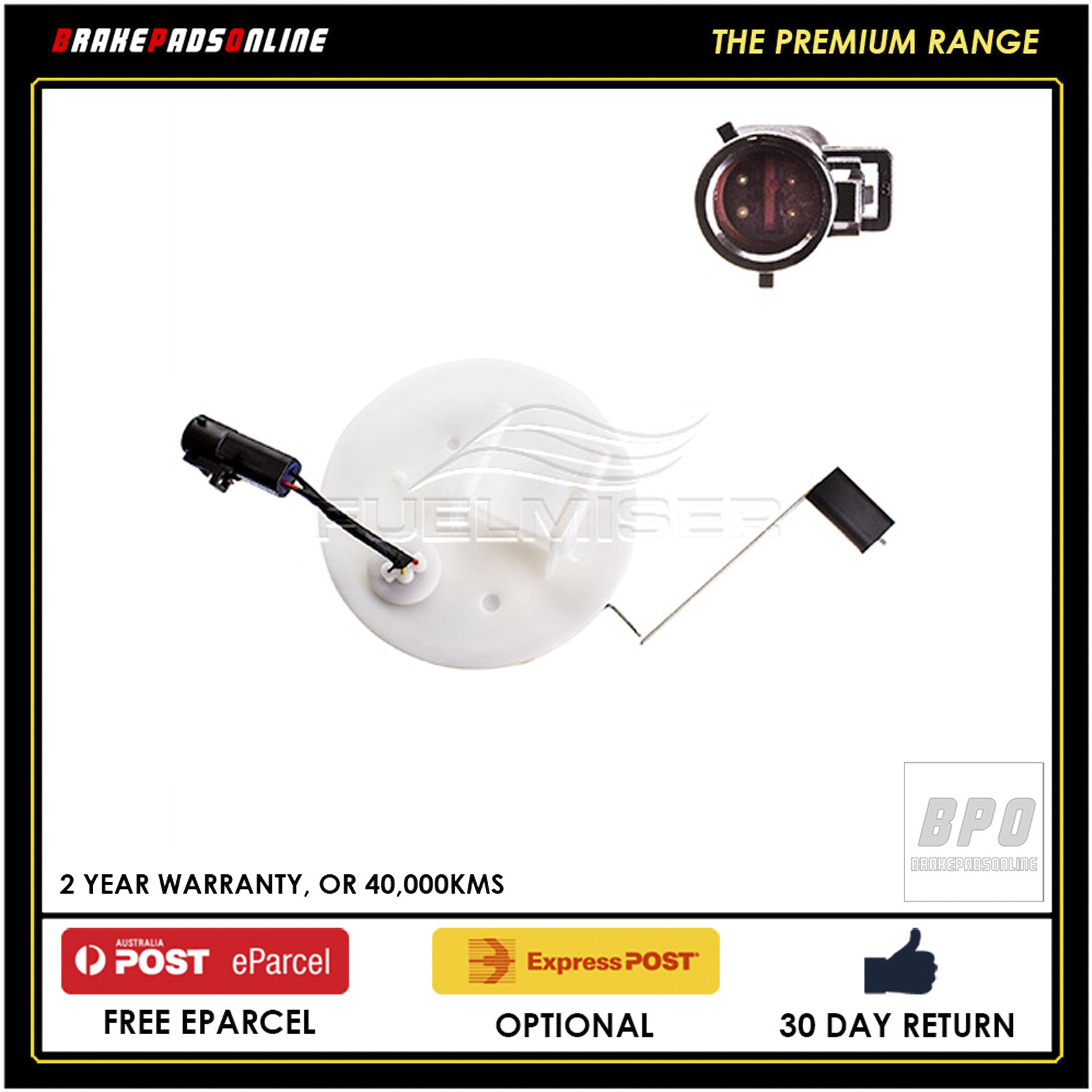 Fuel Pump for 4cyl 2.3L Mazda TRIBUTE EP# 04/16-08/16 FPE-567