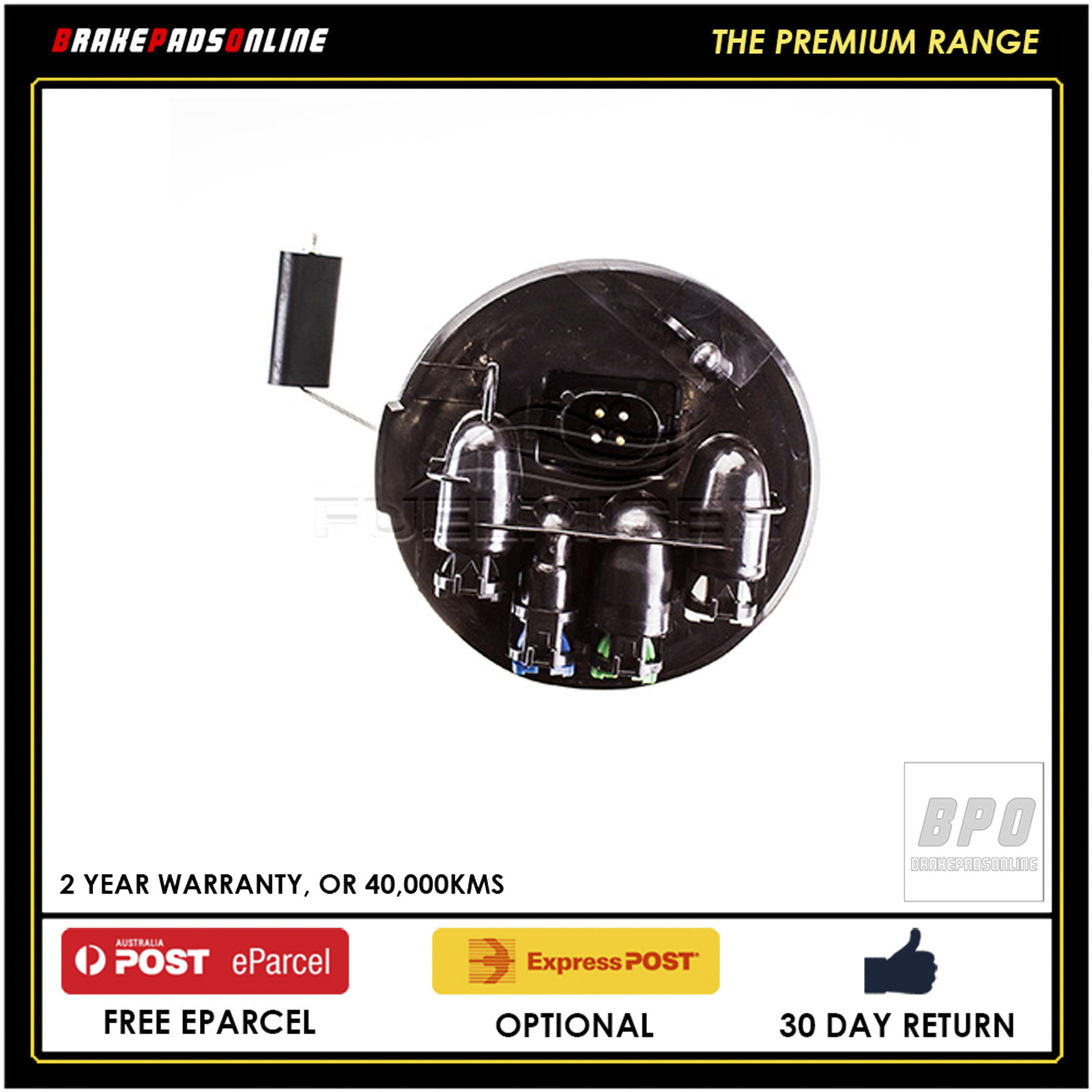 Fuel Pump for LAND ROVER DEFENDER L316 5cyl 2.5L TD5 Turbo Diesel 99-07 FPE-607