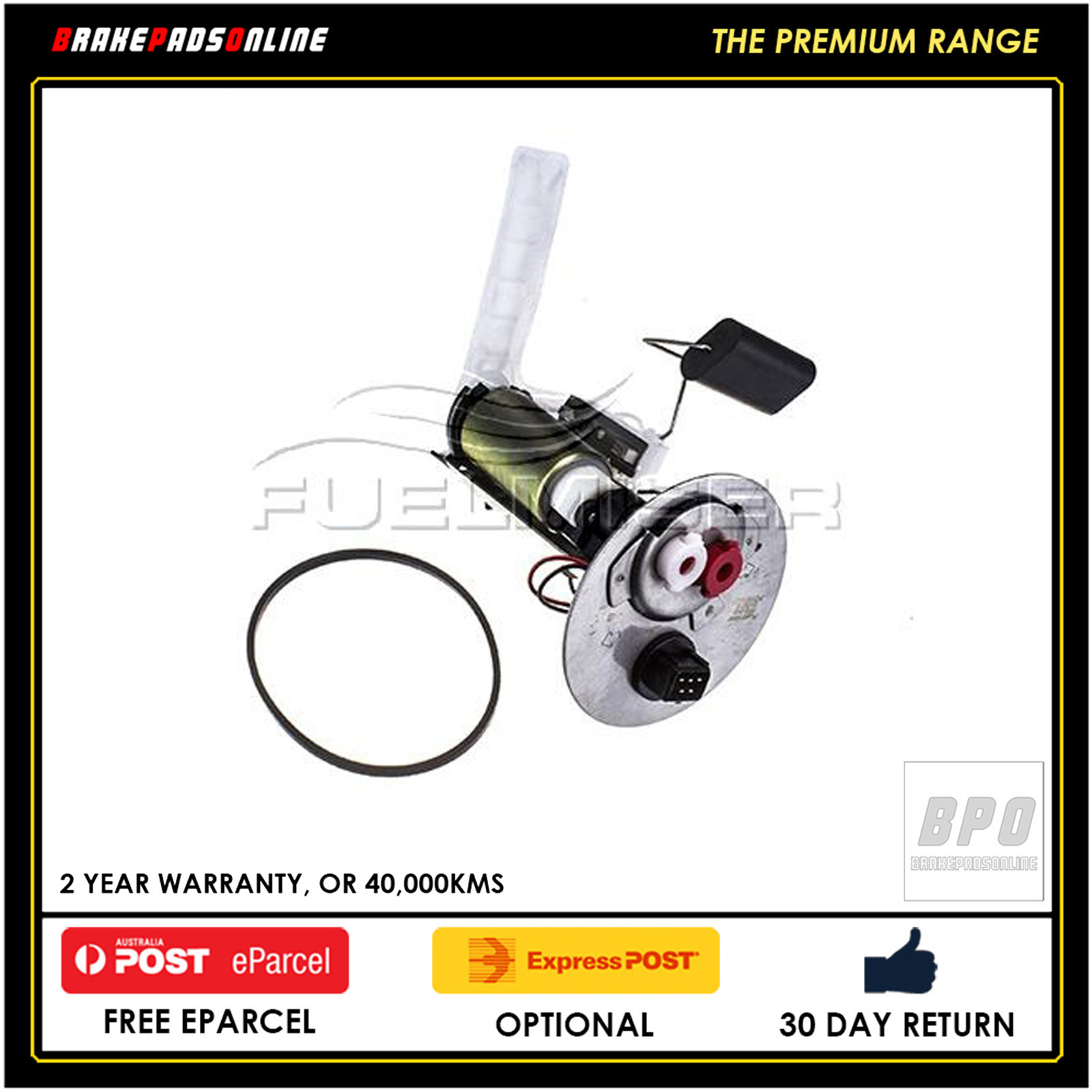 Fuel Pump for 4cyl 2.0L Ford MONDEO HD 12/98-05/99 FPE-646