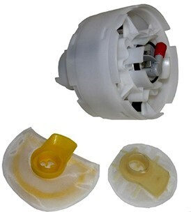 Fuel Pump for Audi S6 C5 4.2L V8 FG0418 FPE-651 Partial Pump ONLY