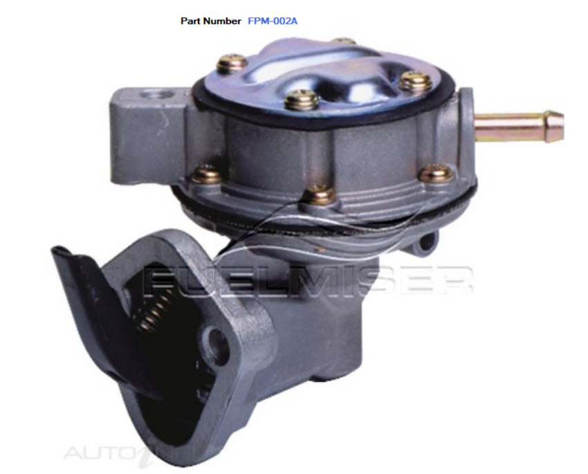 Fuelmiser Mechanical Fuel Pump For BEDFORD CF, Holden H,  TOYOTA CORONA