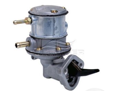 Fuel Pump (Mechanical) for Ford Falcon XD XE XF 3.3L 4.1L 6cyl 200/250 cu.in. FPM-008 Without Glass Bowl and With Fuel Tank Return