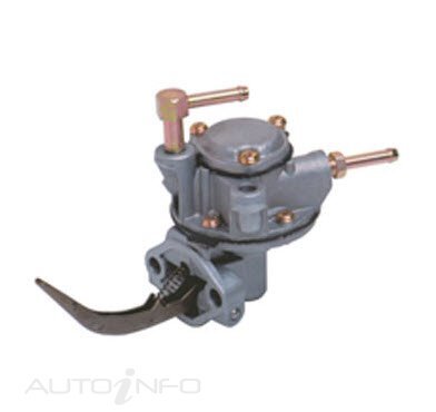 Fuelmiser Fuel Pump Mechanical For Honda Civic SB 1.2L EB1 2D Hatchback/ Wagon