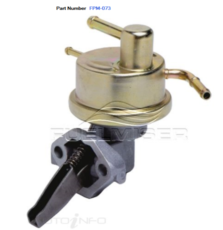 Fuelmise Mechanical Fuel Pump - FPM-073