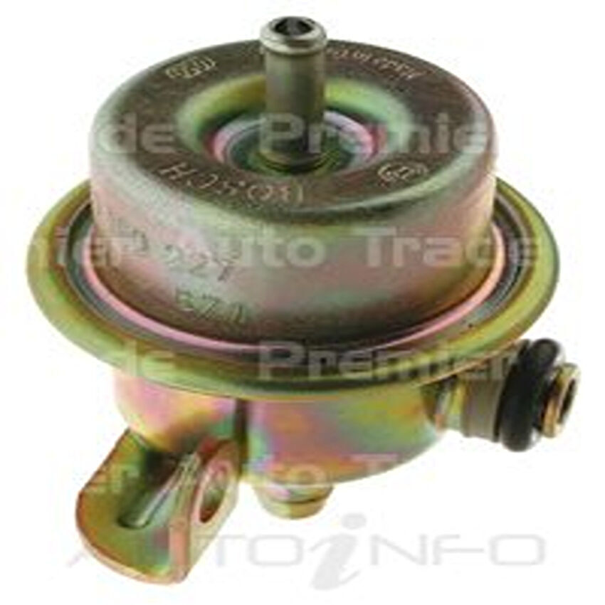 PAT Fuel Injection Pressure Regulator For Peugeot 405 1.9L XU9J2 I4 8V SOHC