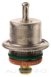 PAT Fuel Pressure Regulator For Ford Falcon XR6 4.0L 6CYL I6 12V SOHC VVT