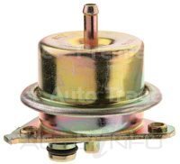 PAT Fuel Pressure Regulator For Ford F100 7th Gen 5.0L,5.8L 8CYL 302 V8 16V DOHC