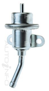 PAT Fuel Pressure Regulator For Holden Rodeo DLX LX TF 2.6L 4CYL 4ZE1 I4 8V SOHC