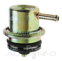 PAT Fuel Pressure Regulator For Holden Jackaroo 3.5L 6CYL 6VE1 - FPR-086
