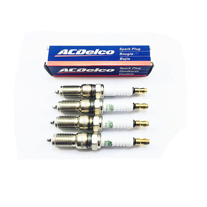 Spark Plug 4 Pack for Ford Transit VG 2.0L 4 CYL NSJ 6/2005 FR1LS