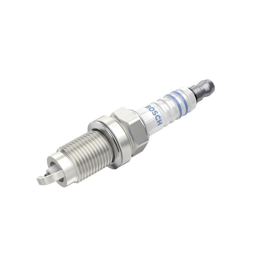 Bosch Spark Plug Nickel For Nissan Terrano II R20 2.4L KA24E
