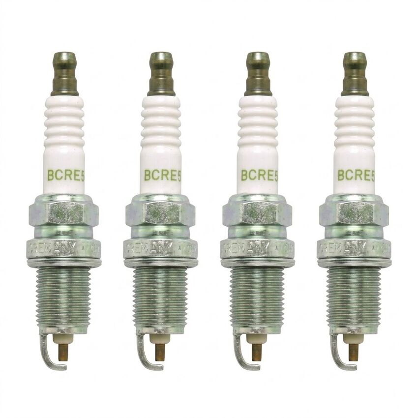 4X Bosch Spark Plug For Toyota Corolla AE90 AE92 1.4L/1.6L 4A-F 4A-FE 6A-FC 4cyl