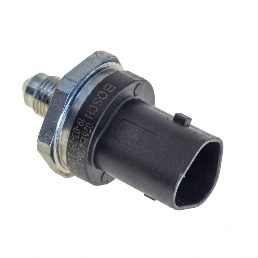 PAT Fuel Rail Pressure Sensor For Ford Mondeo Titnanium TNBA 2,0L ZETEC MC I4