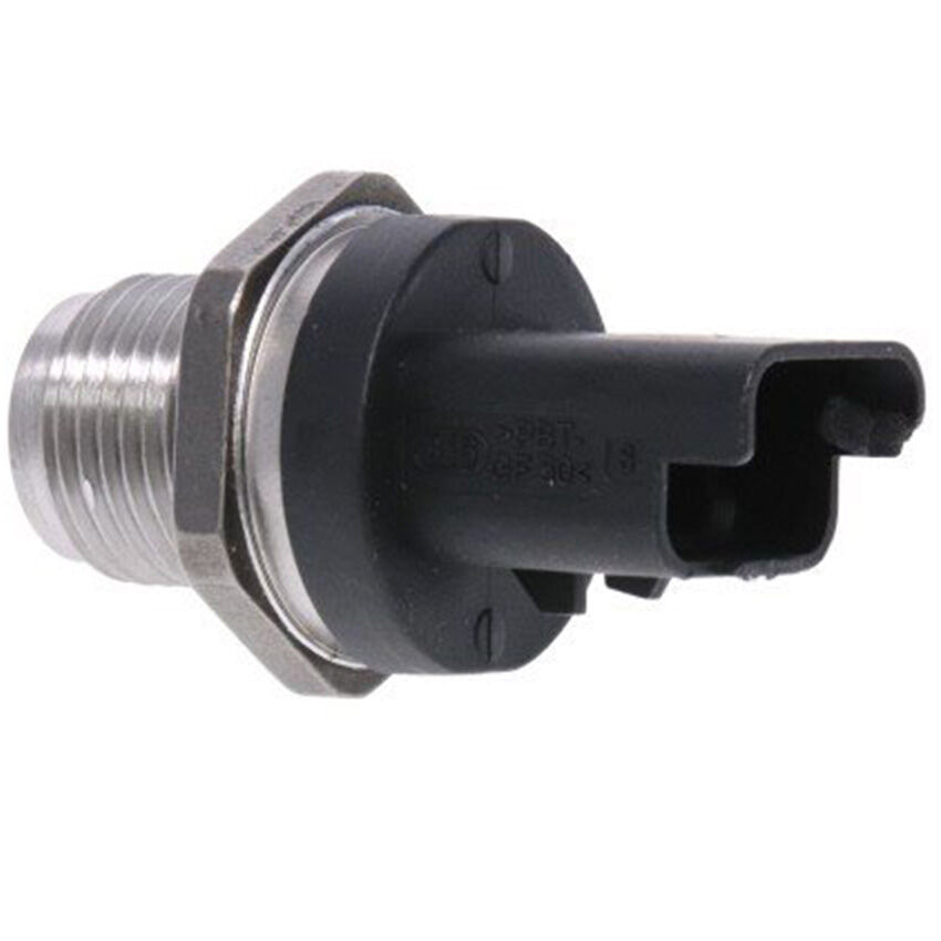 PAT Fuel Rail Pressure Sensor For Peugeot 4007 ST SV 2.2L DW12 16V DOHC