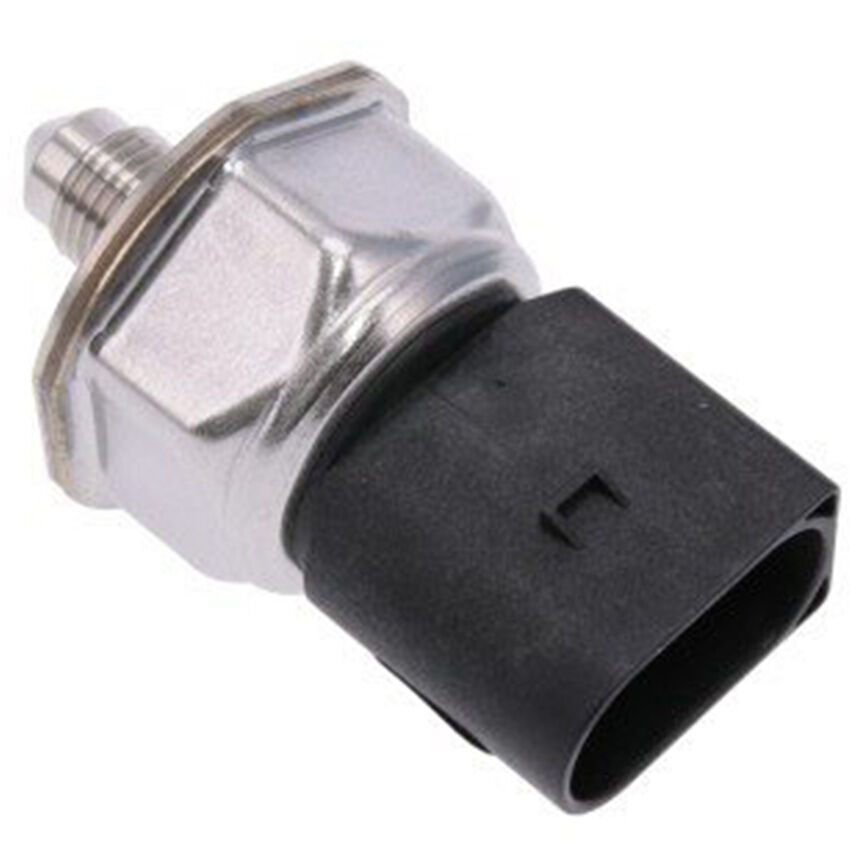 PAT Fuel Rail Pressure Sensor For Mini Coopeer 1.6L N18B16A N18B16M 16V DOHC