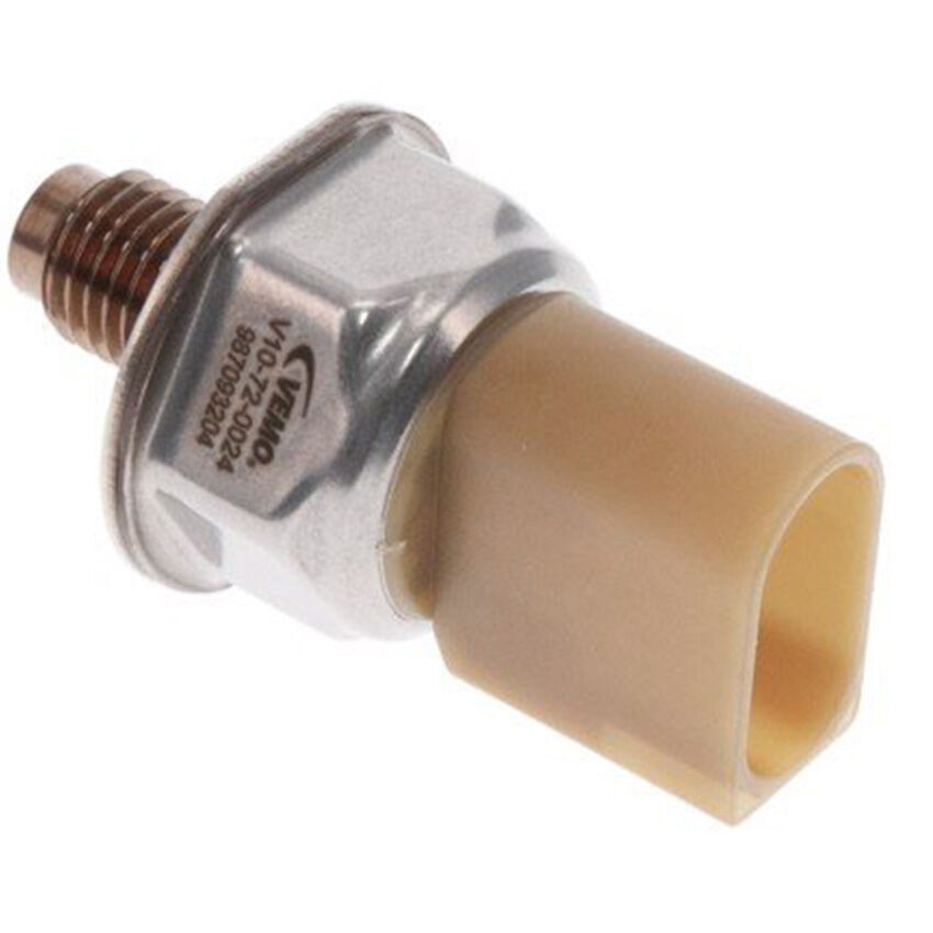 PAT Fuel Rail Pressure Sensor For Audi Q5 8R 3.0L V6 CCWA 24V DOHC VVT