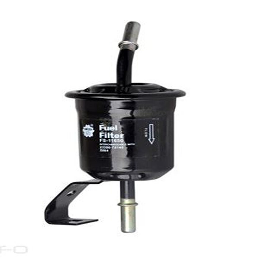 Sakura Fuel Filter For Toyota Hilux 2TRFE 2.7L SURF TGN126L 4D SUV Mid-Size 16V