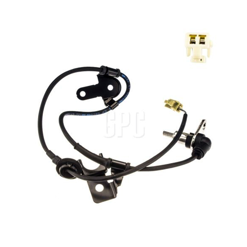 ABS Sensor Rear Left for MAZDA 323 BJ PROTEGE 1.6L 4cyl ZM FSS017 08/98 - 05/02