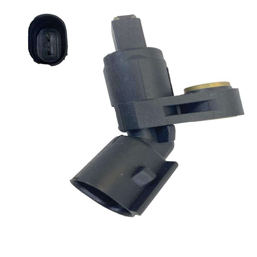 Delphi Abs Sensor Front Right for VW Golf GL 1998-2003 1.6L 4cyl FSS033