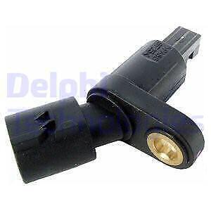 ABS Sensor Rear Left for VW GOLF MK4 GTI 1.8L 4cyl AGU FSS034 01/99 - 12/04