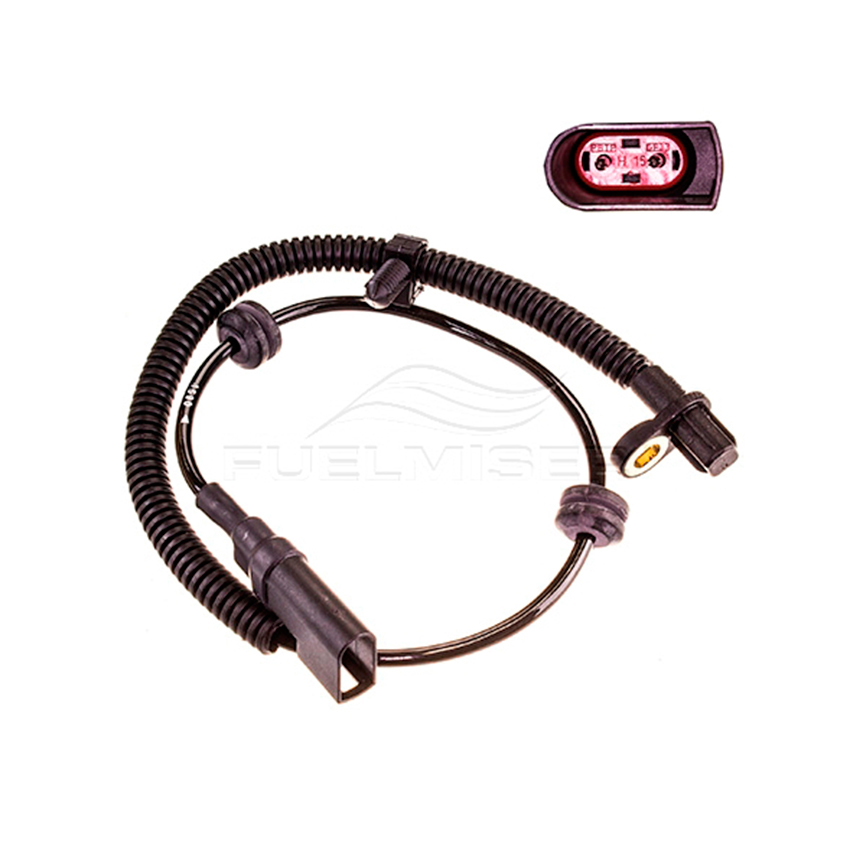ABS Sensor Rear Left for FORD FOCUS LR 2.0L 4cyl EDD# Zetec FSS075 01/02 - 01/04 With Drum Brakes