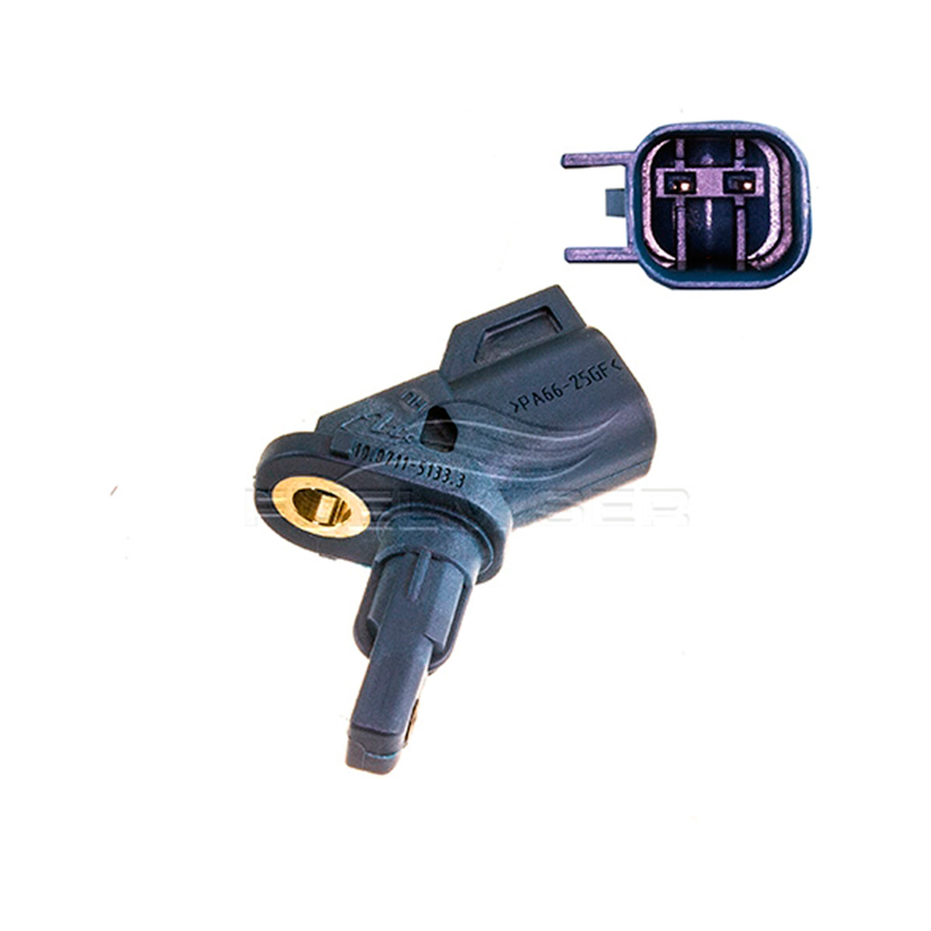 ABS Sensor Front Right for FORD MONDEO MA XR5 MB XR5 2.5L 5cyl B5254T3 FSS076 01/09 - 01/10