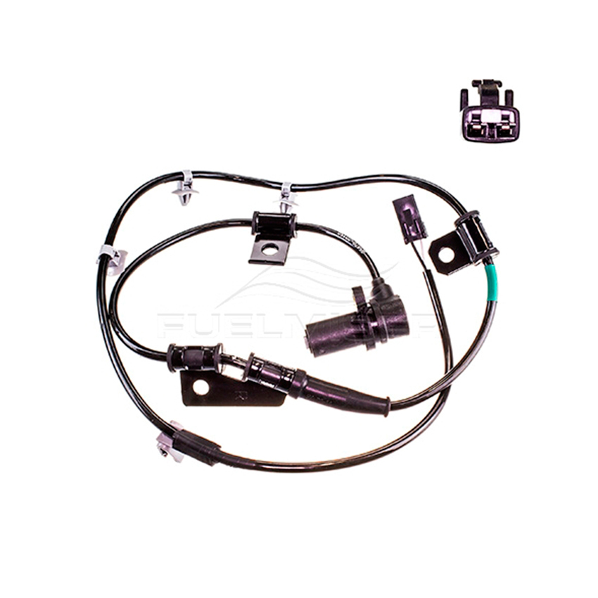 ABS Sensor Front Right for HYUNDAI ELANTRA XD 2.0L 4cyl G4GC FSS093 01/00 - 12/06