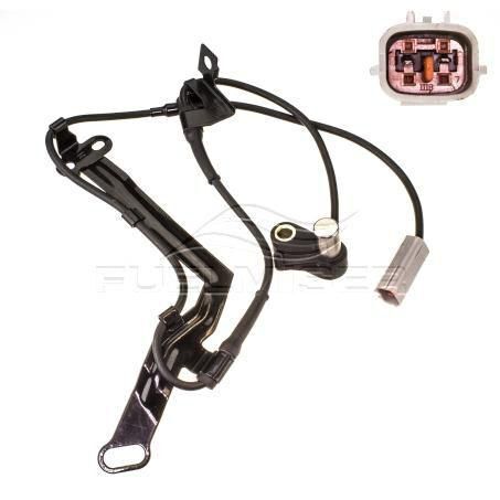 Fuelmiser Wheel Speed Sensor For Ford Laser KQ KN ZM DOHC 16v Petrol - FSS176