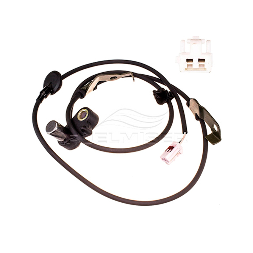 ABS Sensor Rear Left for MAZDA MAZDA6 GG GY 2.3L 4cyl L3-VE FSS246 08/02 - 08/05