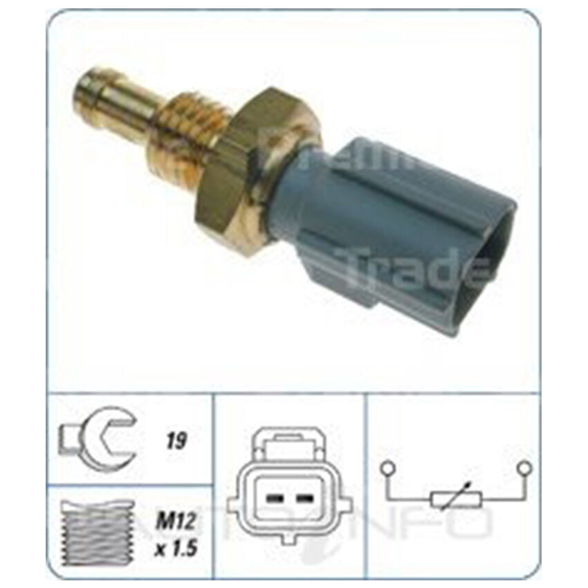 PAT Low Pressure Fuel Sensor For Jaguar XK8 X100 X150 4.2L V8 AJ34S 32V