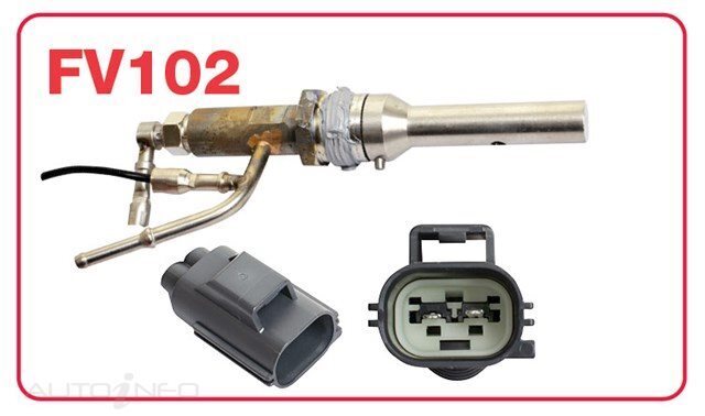 Goss Fuel Vapour Valve For Mazda BT - 50 XT XTR 3.2L P5AT I5 20V DOHC - FV102