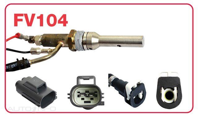 Goss Diesel Filter Fuel Vapour Valve For Ford Transit 350E VO 2.2L CVRC