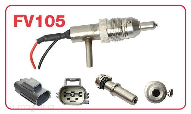 Goss Diesel Particulate Filter Fuel Vapour Valve For Ford Endura CA 2.0L BCCA