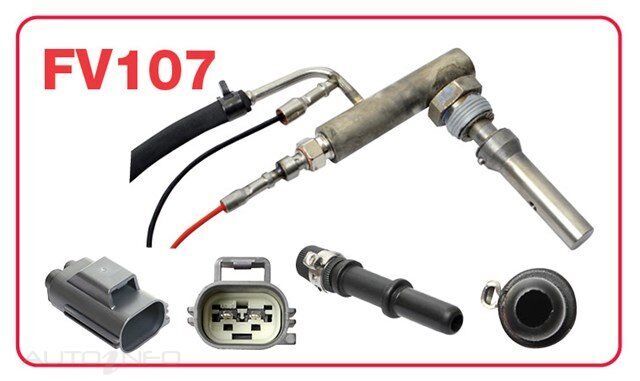 Goss Diesel Particulate Filter Fuel Vapour Valve For FORD KUGA TF 2.0L T8MB