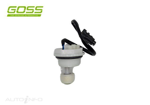 Goss Fuel Filter Water Sensor For Holden Rodeo RA 3.0L 44J1-TCX I4 16V DOHC