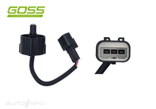 Goss Fuel Filter Water Sensor For Hyundai H1 iMax TQ 2.5L D4CB 4D Van